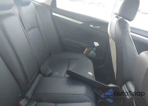 2018 Honda Civic Ex-L z USA, uszkodzony, nr VIN 2HGFC1F71JH642625